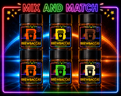 BREWBACCAS GIFT CARDS